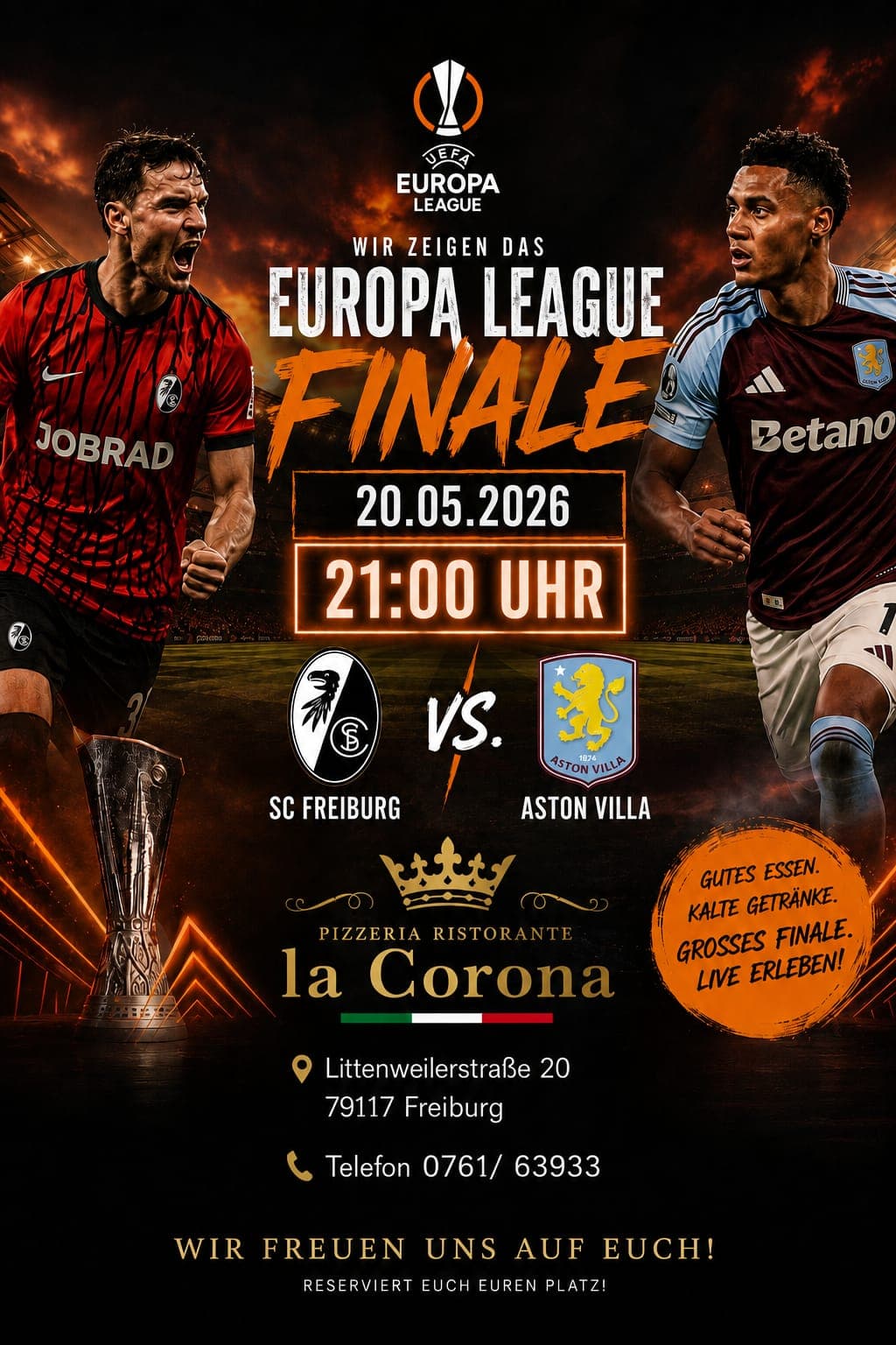 UEFA Europa League Finale
